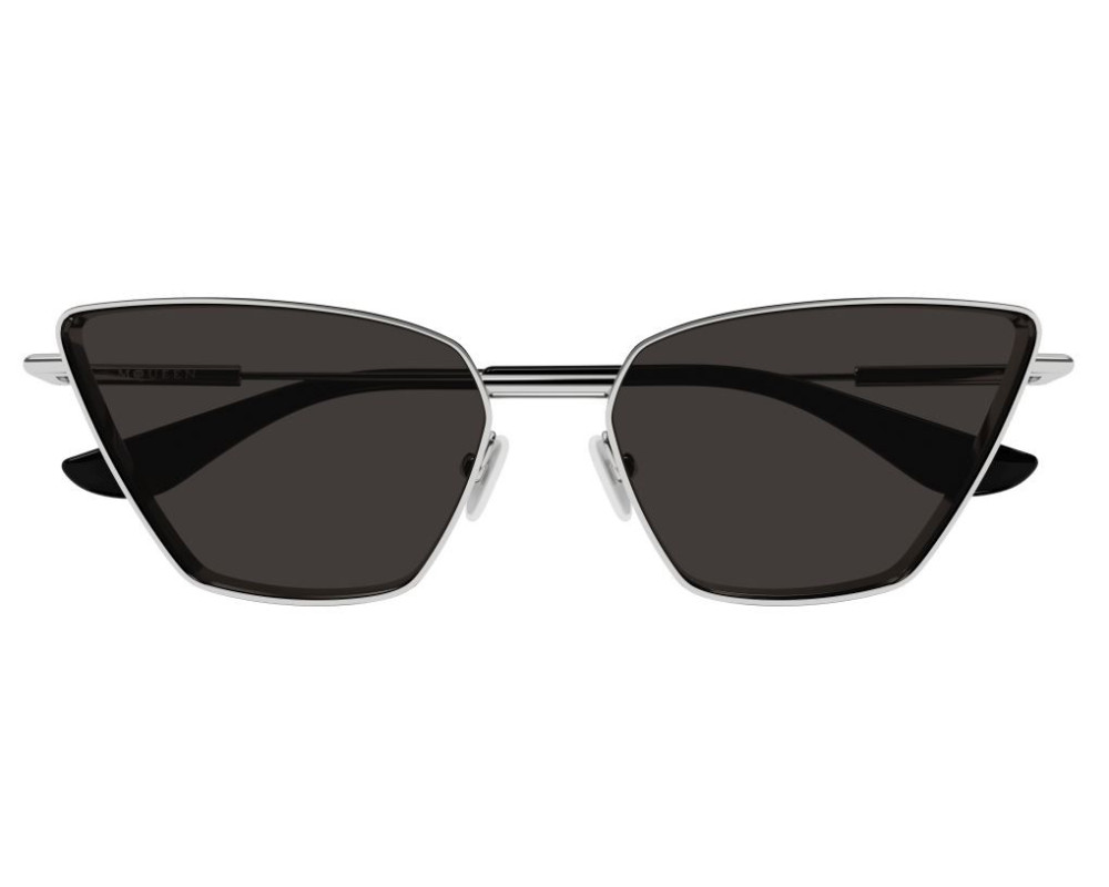Lunettes de Soleil Alexander McQueen Cross Bar AM0501S