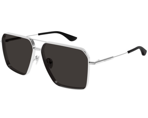 Zonnebril Alexander McQueen Kruisstreep AM0500S