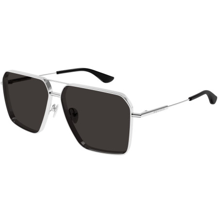 Zonnebril Alexander McQueen Kruisstreep AM0500S
