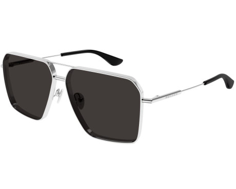 217548-Lunettes de Soleil Alexander McQueen Cross Bar AM0500S