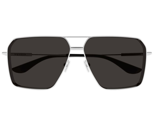 Zonnebril Alexander McQueen Kruisstreep AM0500S