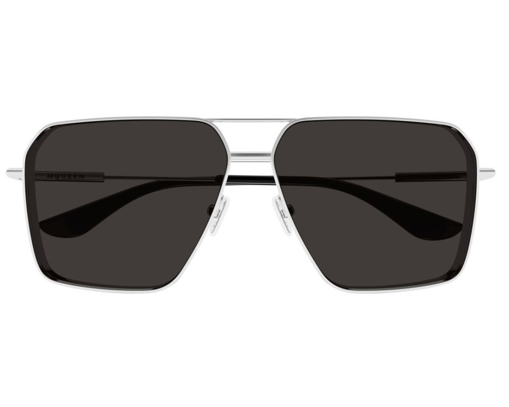 Lunettes de Soleil Alexander McQueen Cross Bar AM0500S