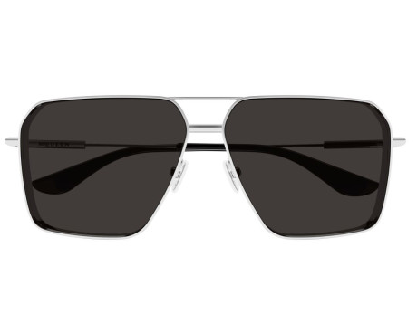 217549-Lunettes de Soleil Alexander McQueen Cross Bar AM0500S