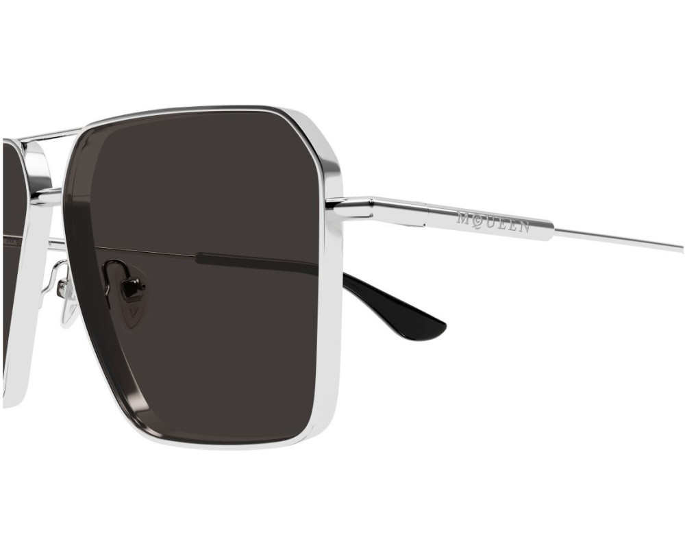 Zonnebril Alexander McQueen Kruisstreep AM0500S