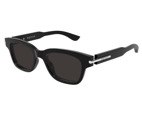 217560-Lunettes de Soleil Alexander McQueen Cross Bar AM0497S