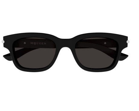 217561-Lunettes de Soleil Alexander McQueen Cross Bar AM0497S