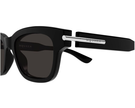 217563-Sunglasses Alexander McQueen Cross Bar AM0497S