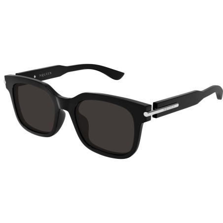 Sunglasses Alexander McQueen Cross Bar AM0496SA