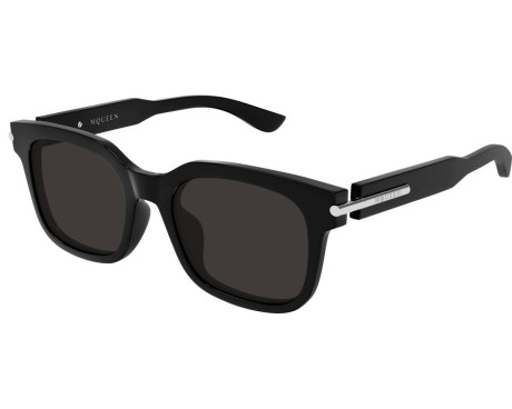 217576-Lunettes de Soleil Alexander McQueen Cross Bar AM0496SA