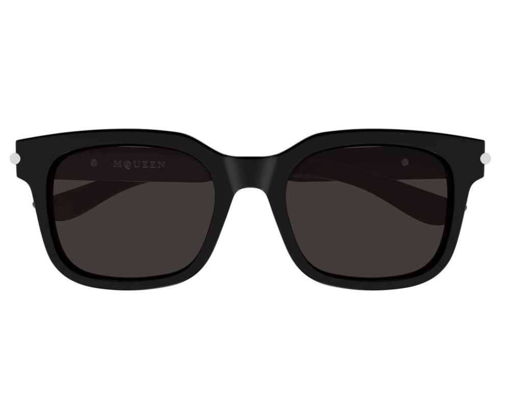 Sunglasses Alexander McQueen Cross Bar AM0496SA
