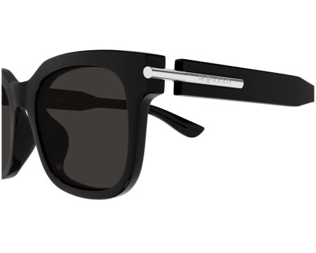 217578-Lunettes de Soleil Alexander McQueen Cross Bar AM0496SA
