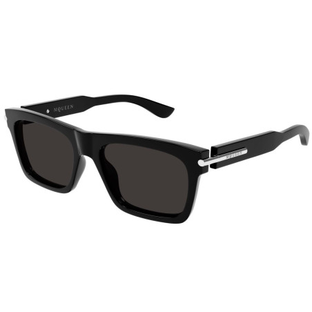 Lunettes de Soleil Alexander McQueen Cross Bar AM0495S