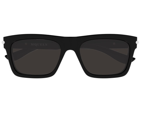Zonnebril Alexander McQueen Kruisstreep AM0495S