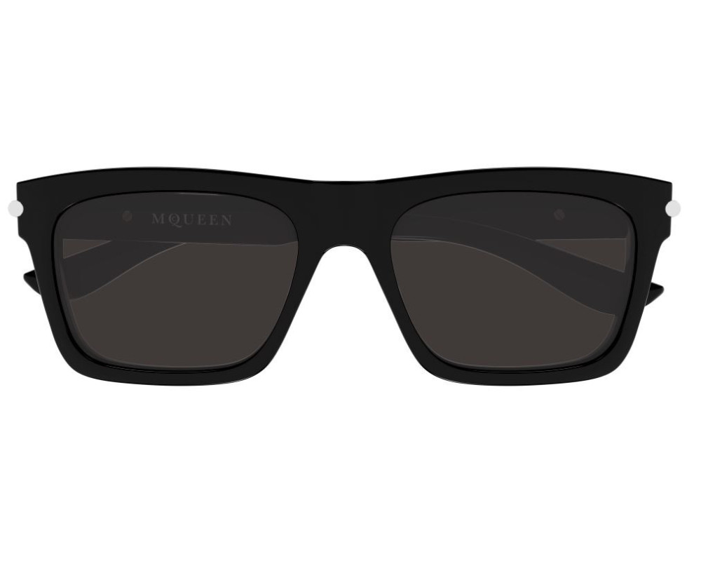 Lunettes de Soleil Alexander McQueen Cross Bar AM0495S