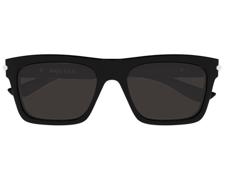 217589-Lunettes de Soleil Alexander McQueen Cross Bar AM0495S