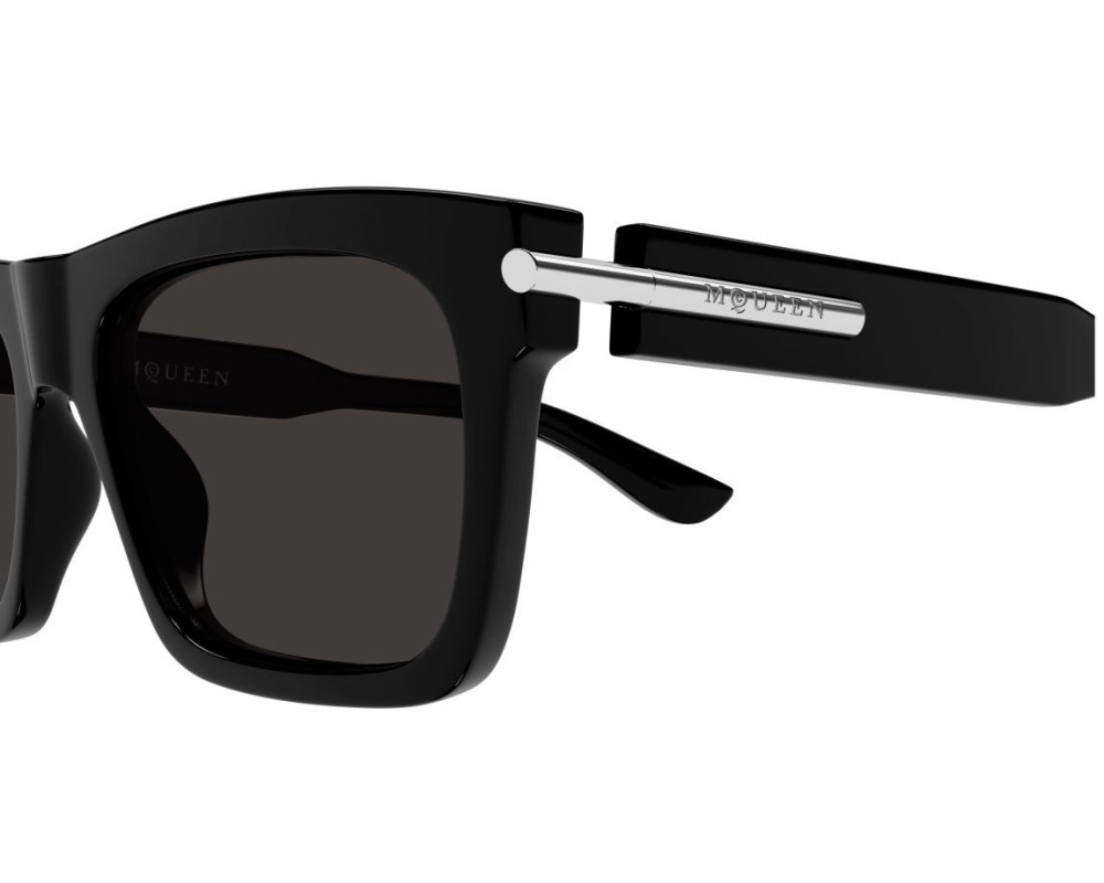 Lunettes de Soleil Alexander McQueen Cross Bar AM0495S