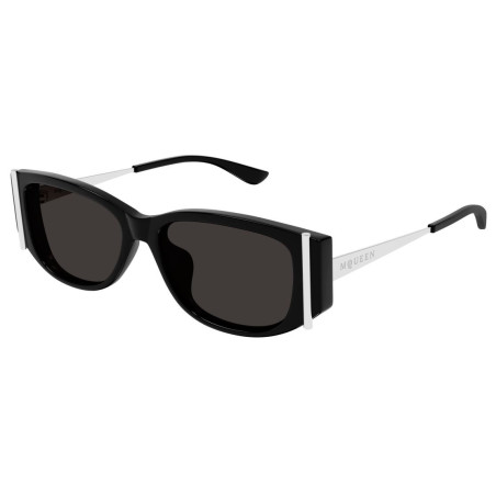 Lunettes de Soleil Alexander McQueen Cross Bar AM0494SA