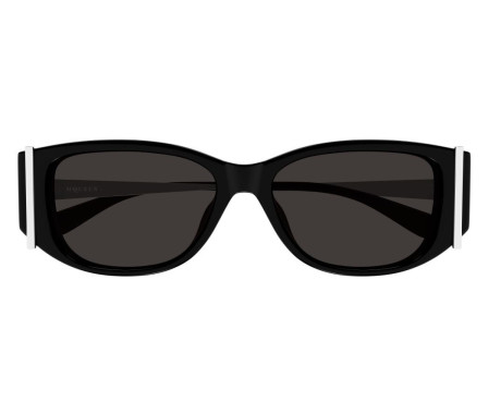 217601-Lunettes de Soleil Alexander McQueen Cross Bar AM0494SA