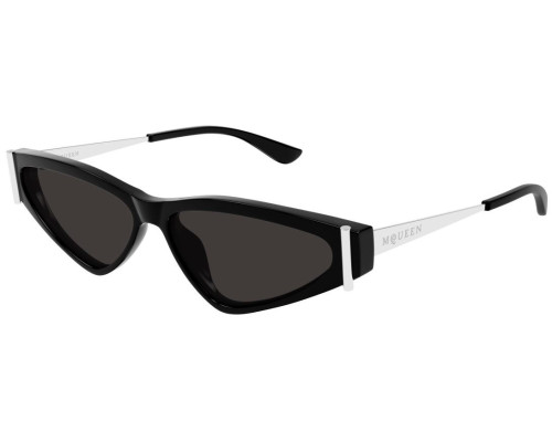 Zonnebril Alexander McQueen Kruisstreep AM0493S