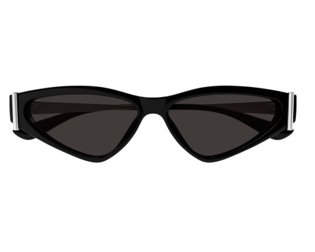 217610-Lunettes de Soleil Alexander McQueen Cross Bar AM0493S