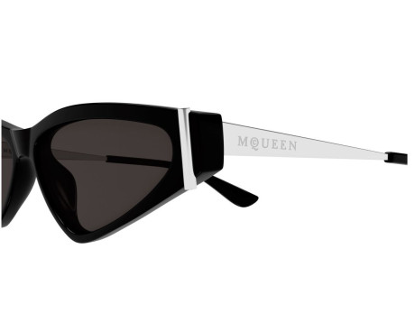 217611-Lunettes de Soleil Alexander McQueen Cross Bar AM0493S