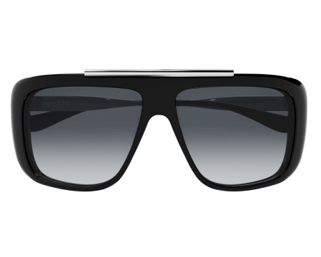 217623-Lunettes de Soleil Alexander McQueen Cross Bar AM0492S