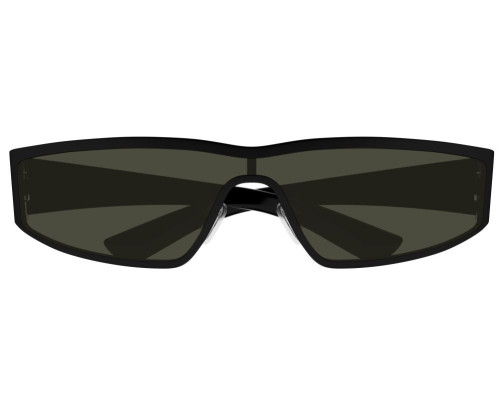 Zonnebril Alexander McQueen Kruisstreep AM0491S