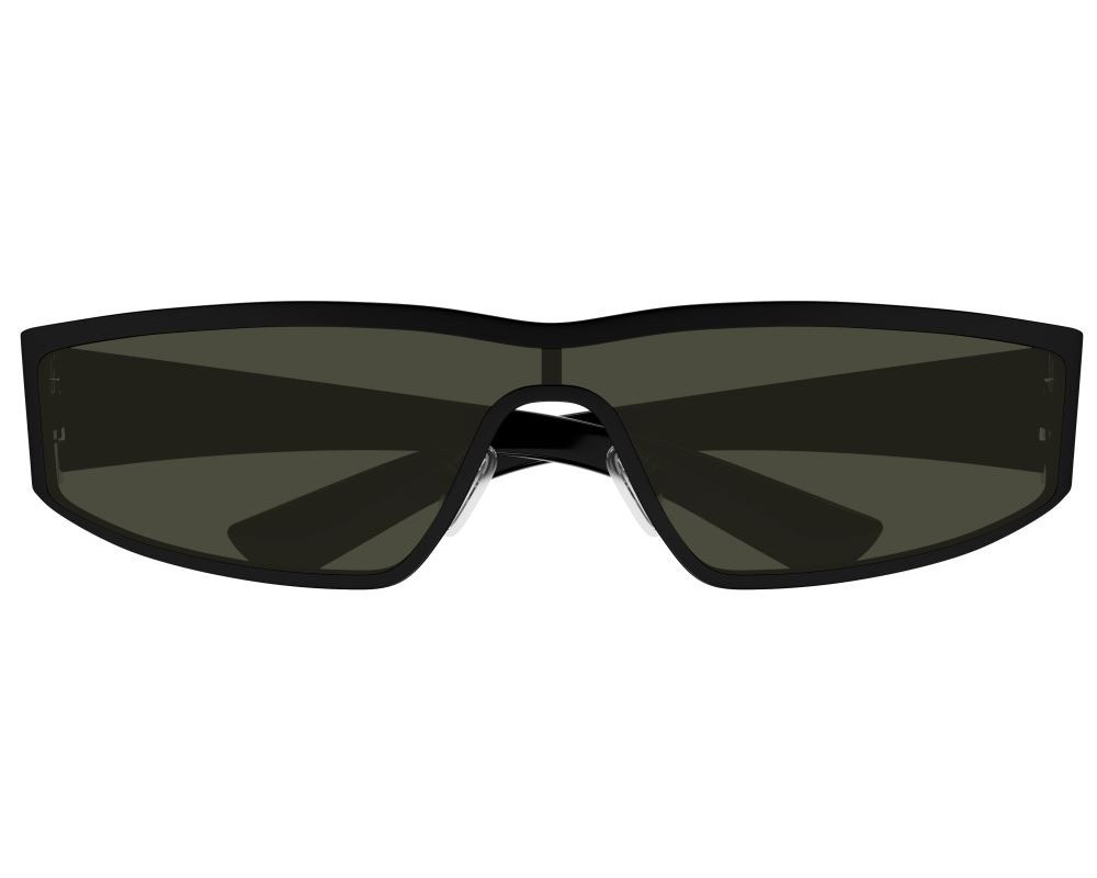 Zonnebril Alexander McQueen Kruisstreep AM0491S