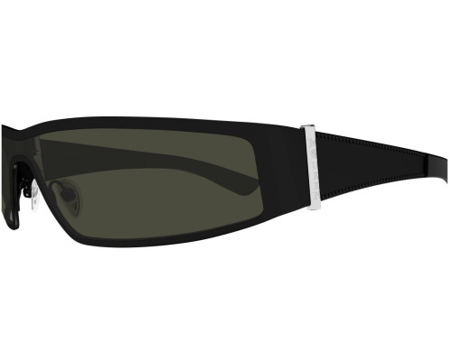 Zonnebril Alexander McQueen Kruisstreep AM0491S