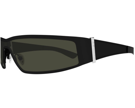 217633-Zonnebril Alexander McQueen Kruisstreep AM0491S