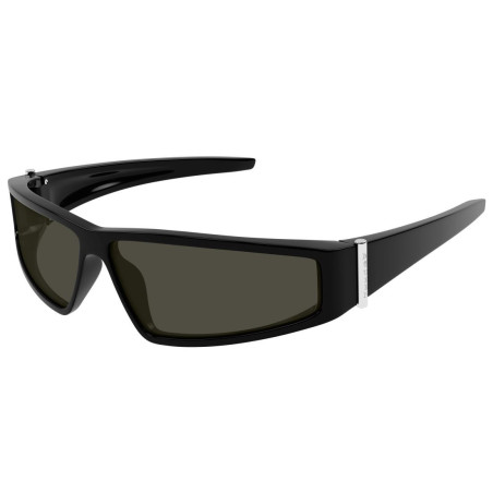 Zonnebril Alexander McQueen Kruisstreep AM0490S