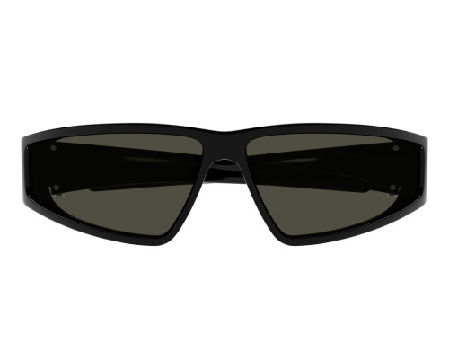 Zonnebril Alexander McQueen Kruisstreep AM0490S