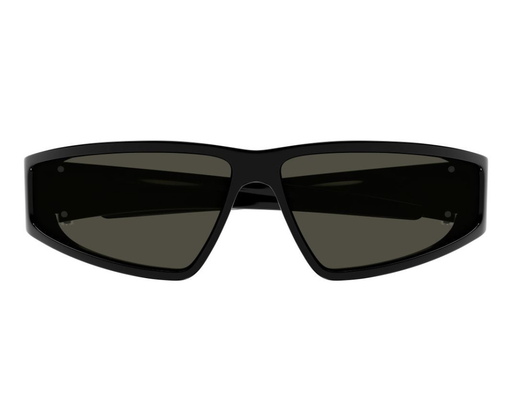 Zonnebril Alexander McQueen Kruisstreep AM0490S