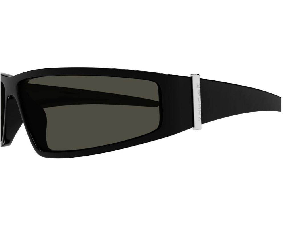 Zonnebril Alexander McQueen Kruisstreep AM0490S