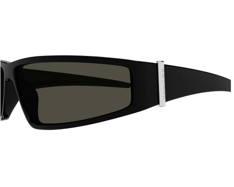 217643-Lunettes de Soleil Alexander McQueen Cross Bar AM0490S