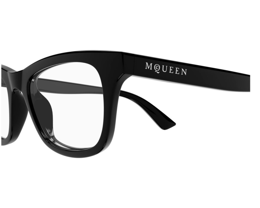 Bril Alexander McQueen Logo AM0515O