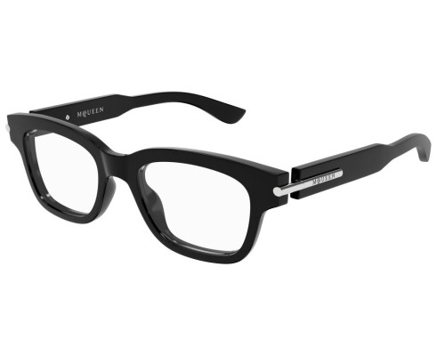 Lunettes de vue Alexander McQueen Cross Bar AM0497O