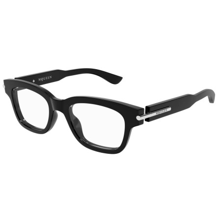 Lunettes de vue Alexander McQueen Cross Bar AM0497O