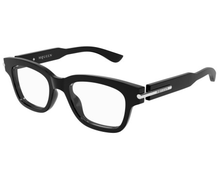 217680-Lunettes de vue Alexander McQueen Cross Bar AM0497O