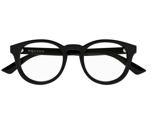 Bril Alexander McQueen Logo AM0514O