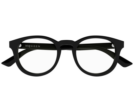 217708-Lunettes de vue Alexander McQueen Logo AM0514O