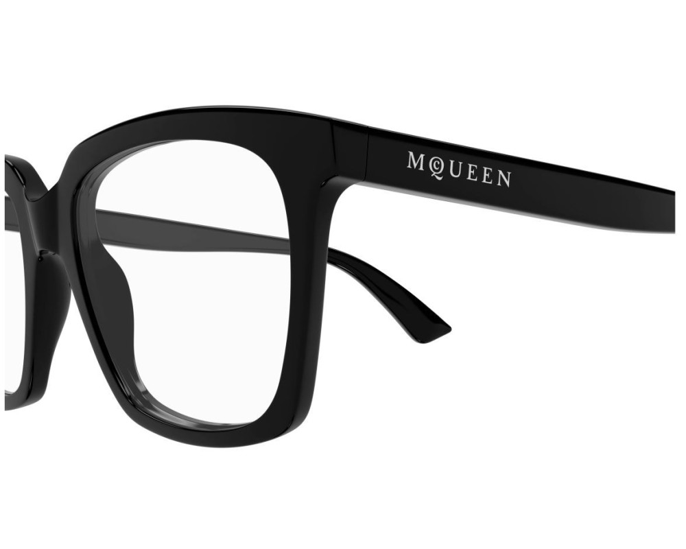 Bril Alexander McQueen Logo AM0513O
