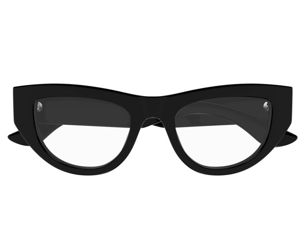 Bril Alexander McQueen Logo AM0512O