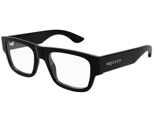 Lunettes de vue Alexander McQueen Logo AM0511O
