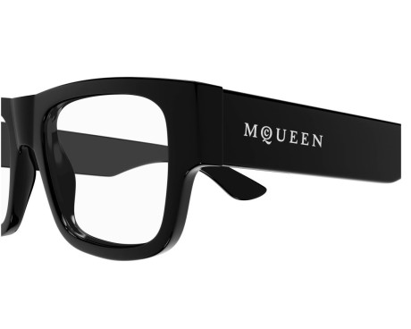 217767-Bril Alexander McQueen Logo AM0511O