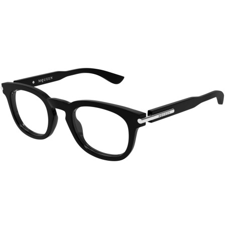 Bril Alexander McQueen Cross Bar AM0498O