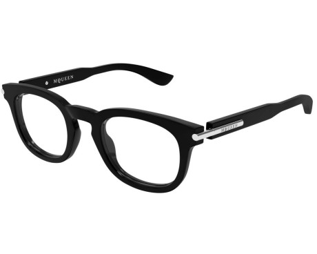 217823-Bril Alexander McQueen Cross Bar AM0498O