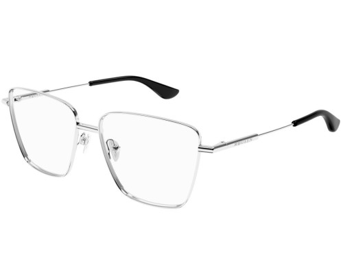 Lunettes de vue Alexander McQueen Cross Bar AM0503O