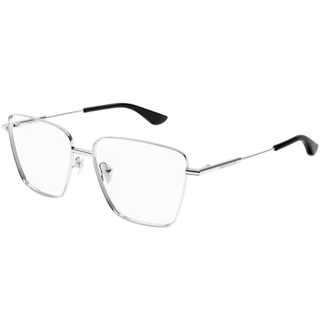 Lunettes de vue Alexander McQueen Cross Bar AM0503O