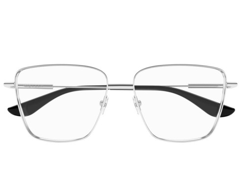 Lunettes de vue Alexander McQueen Cross Bar AM0503O